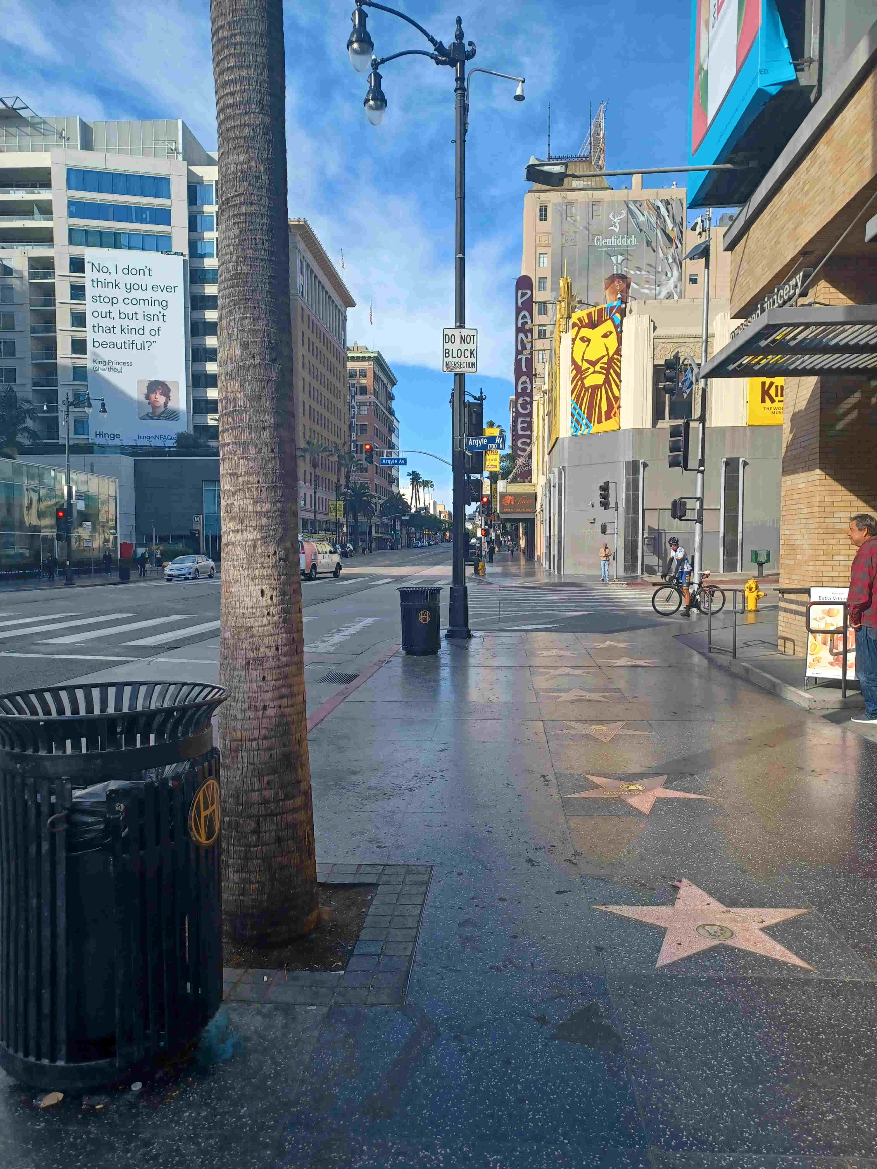 Hollywood Streets